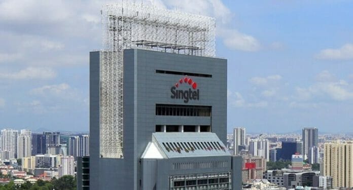 Singtel Data Centre