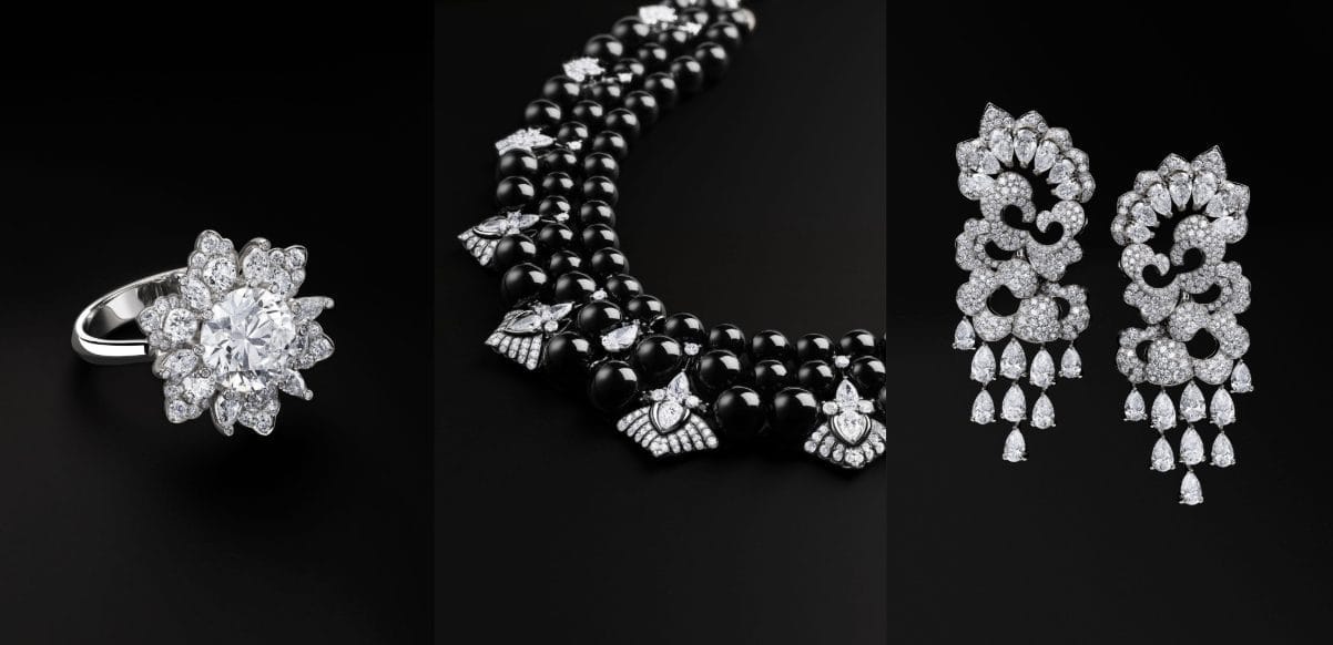 【新品未開封】6本ダイヤモンドラメスプレーDiamond Air Jewelry ネックレス レディース 1粒 ダイヤモンド 6本爪 プリザーブド