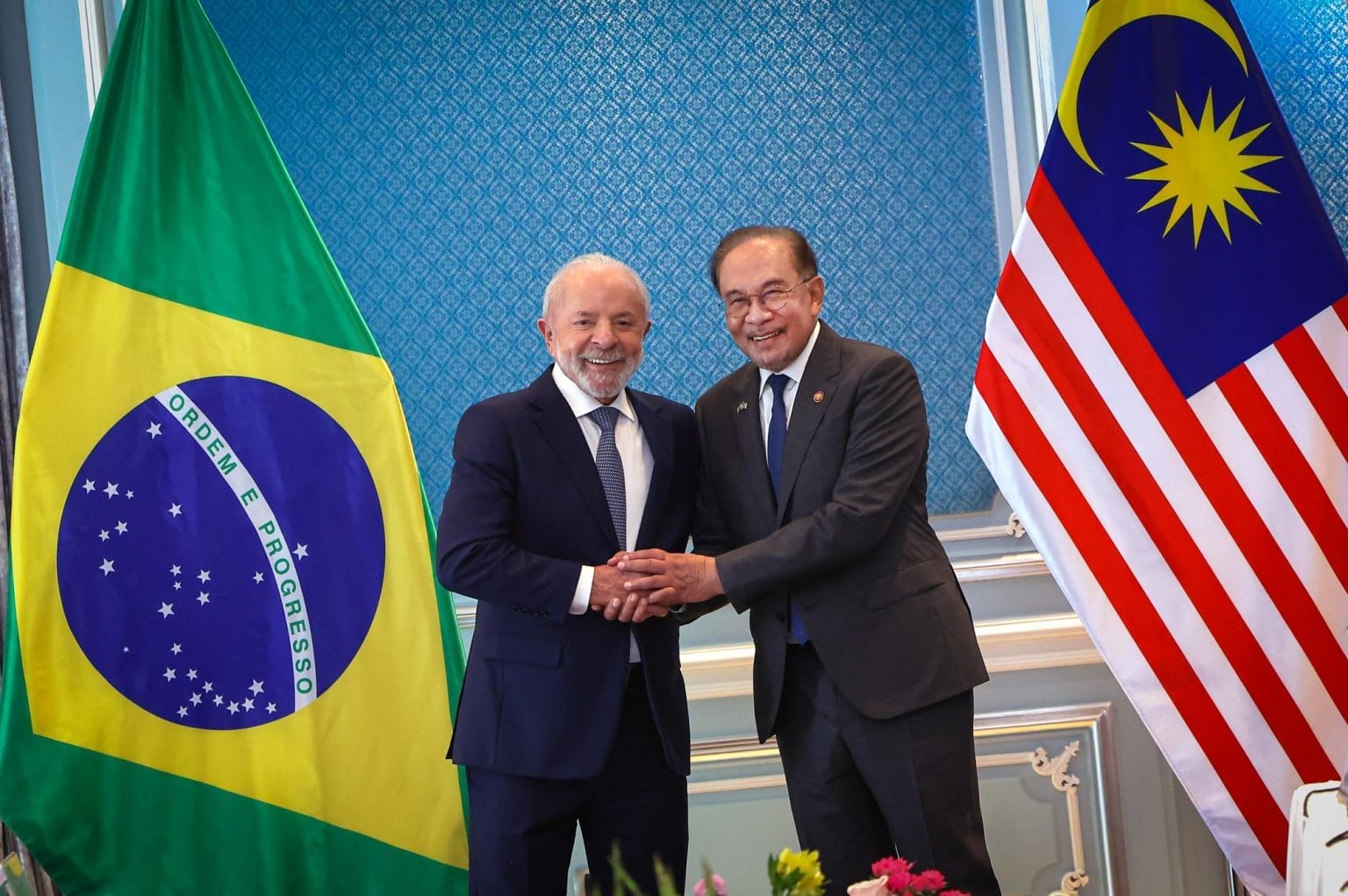 A New Economic And Diplomatic Chapter In Malaysia-Brazil Relations