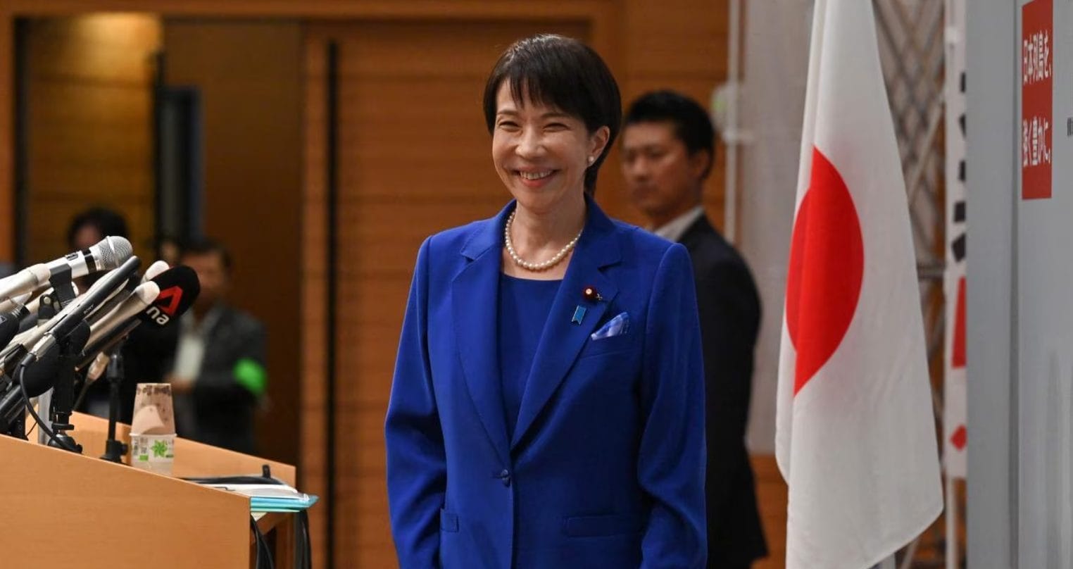 Could Japan Be Close To Elect First Female Prime Minister?