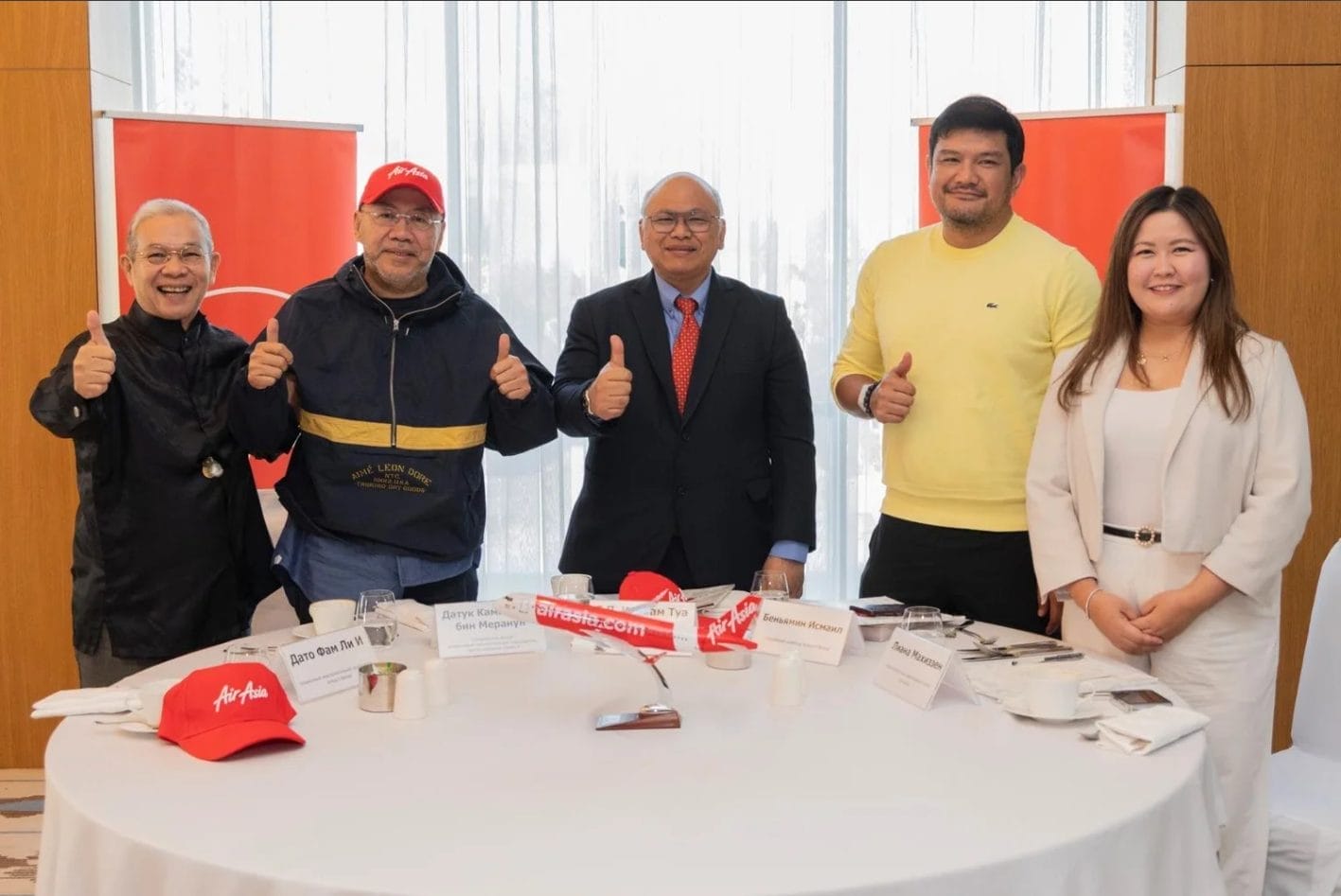 亚航长途 (AirAsia X) 飞往塔什干，经济实惠的冒险之旅等待您