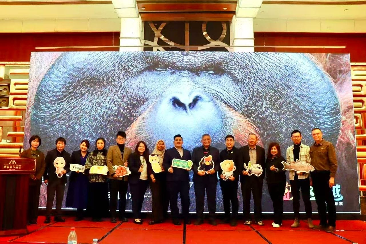 砂拉越在VM2026之前扩大在中国的影响力